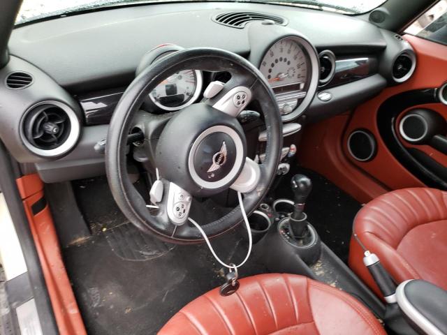 Photo 8 from auction – 2007 MINI COOPER with VIN WMWMF33577TT53012