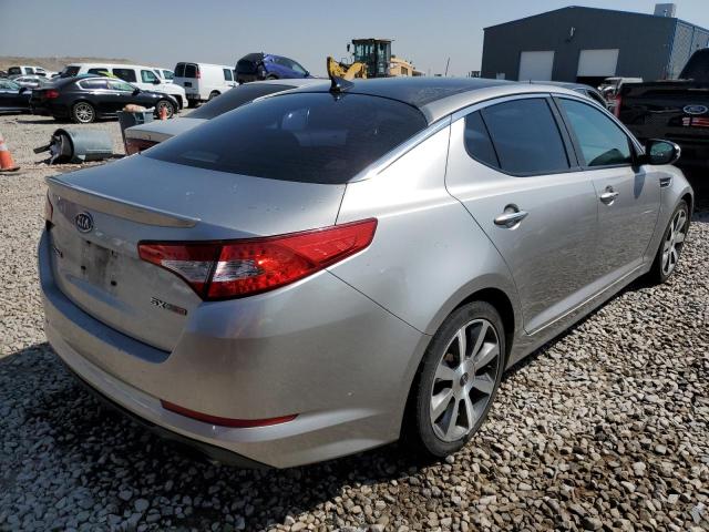 Photo 3 from auction – 2011 KIA OPTIMA SX with VIN KNAGR4A68B5094758