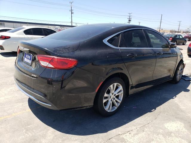 Photo 3 from auction – 2015 CHRYSLER 200 LIMITE with VIN 1C3CCCAB0FN657337