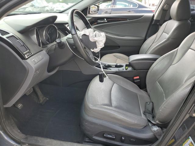 Photo 7 from auction – 2011 HYUNDAI SONATA SE with VIN 5NPEC4AC6BH060206