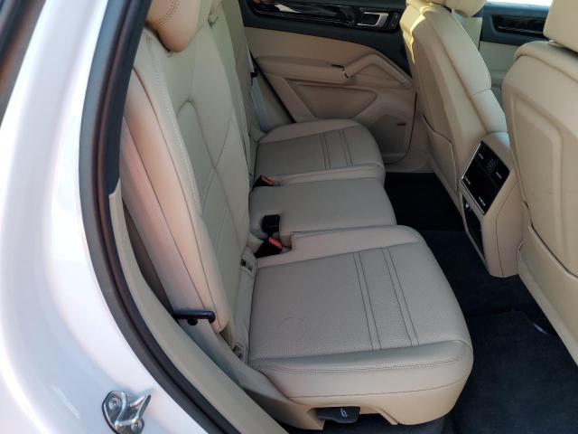 Photo 11 from auction – 2023 PORSCHE CAYENNE S with VIN WP1AB2AY8PDA14387