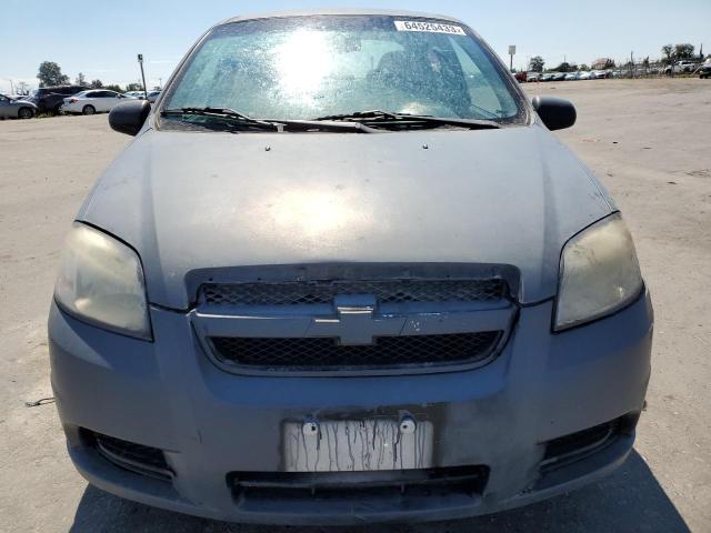 Photo 5 from auction – 2010 CHEVROLET AVEO LS with VIN KL1TD5DE4AB128663