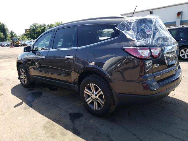 Photo 2 from auction – 2016 CHEVROLET TRAVERSE L with VIN 1GNKVGKD4GJ308030
