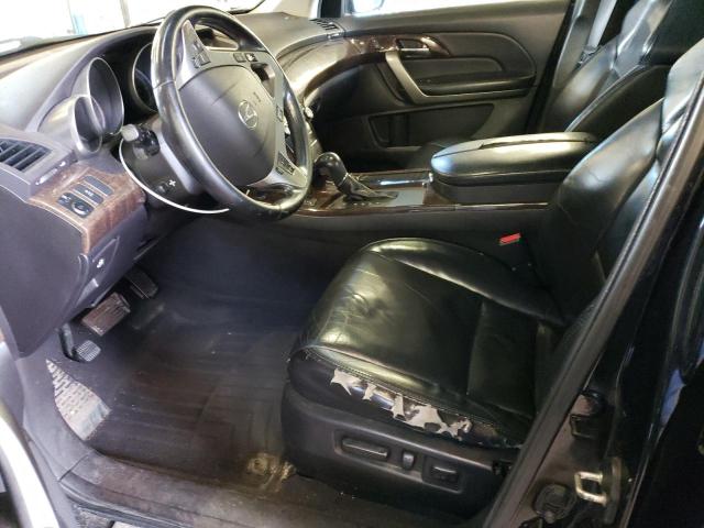 Photo 7 from auction – 2011 ACURA MDX with VIN 2HNYD2H2XBH549514