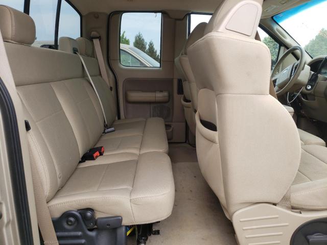 Photo 10 from auction – 2007 FORD F150 with VIN 1FTPX14527FA51870
