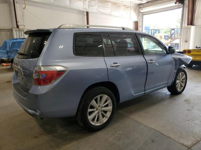 Photo 3 from auction – 2008 TOYOTA HIGHLANDER with VIN JTEEW41A082008310