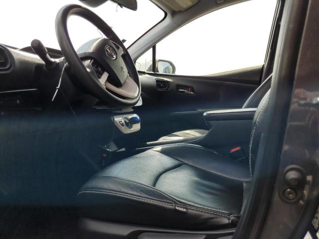 Photo 7 from auction – 2017 TOYOTA PRIUS with VIN JTDKBRFU0H3030627