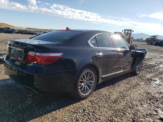 Photo 3 from auction – 2007 LEXUS LS 460 with VIN JTHBL46F975031732