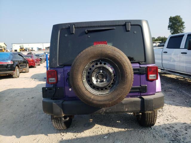 Photo 6 from auction – 2016 JEEP WRANGLER U with VIN 1C4HJWEG7GL228207