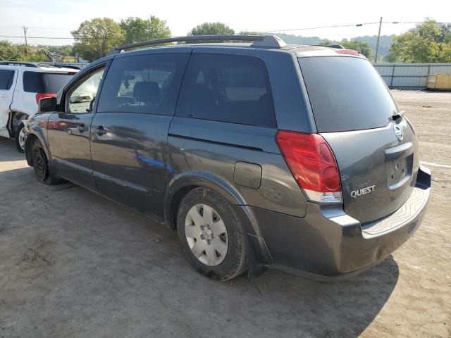 Photo 2 from auction – 2005 NISSAN QUEST with VIN 5N1BV28U25N129408