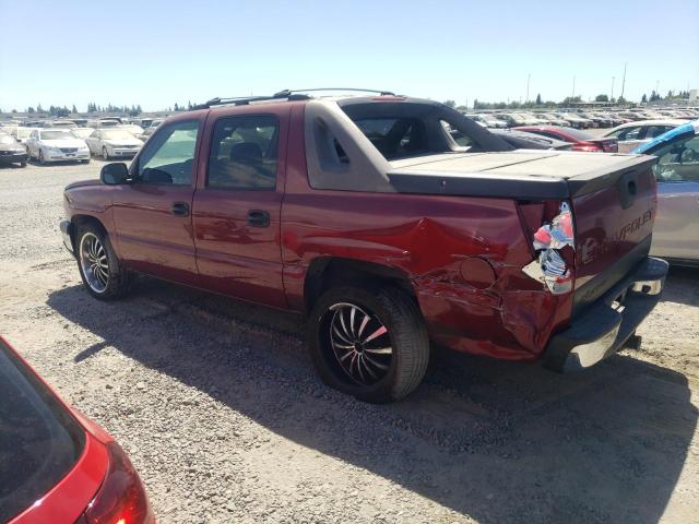 Photo 2 from auction – 2006 CHEVROLET AVALANCHE with VIN 3GNEC12Z06G129754