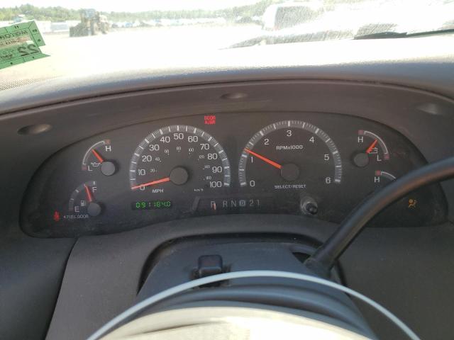Снимка 9 от търг – 2003 FORD F150 с VIN 2FTRF17213CA32715