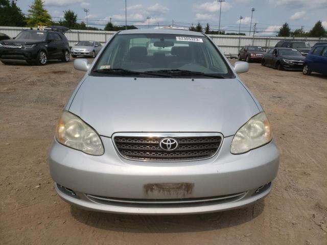 Photo 5 from auction – 2005 TOYOTA COROLLA CE with VIN 2T1BR32E85C444961