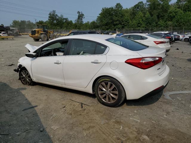 Photo 2 from auction – 2014 KIA FORTE EX with VIN KNAFX4A87E5051570