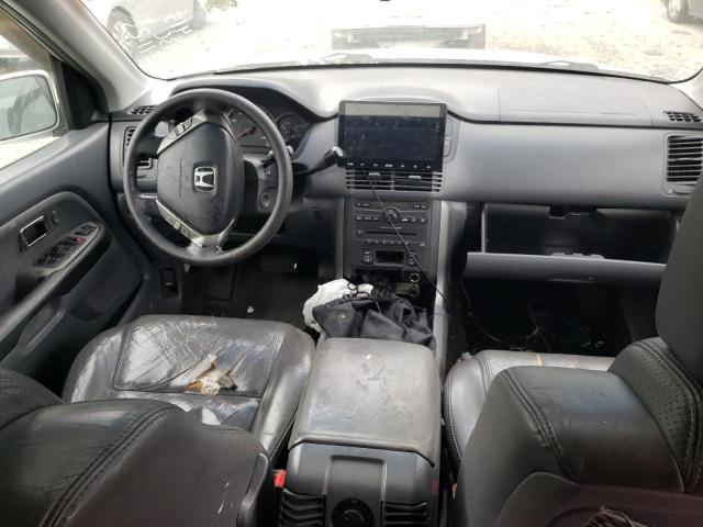 Photo 8 from auction – 2005 HONDA PILOT EXL with VIN 2HKYF18595H541193
