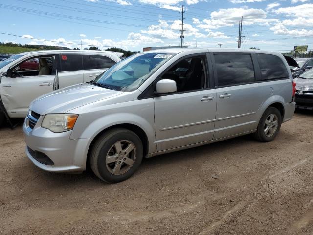 DODGE GRAND CARA 2011 with VIN 2D4RN3DG0BR628413 - Photo from auction