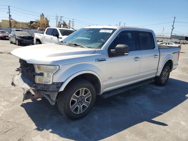 FORD F150 SUPER 2015 with VIN 1FTEW1CG7FKF21684 - Photo from auction