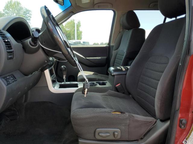 Photo 7 from auction – 2008 NISSAN PATHFINDER with VIN 5N1AR18B88C656927