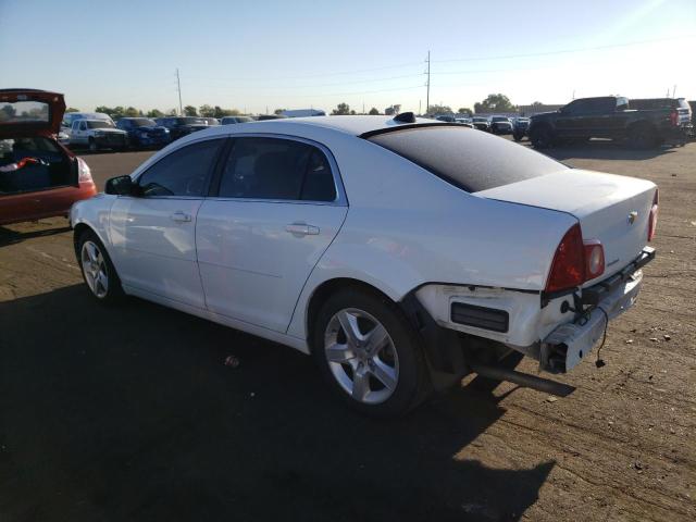 Photo 2 from auction – 2012 CHEVROLET MALIBU LS with VIN 1G1ZB5E09CF222568