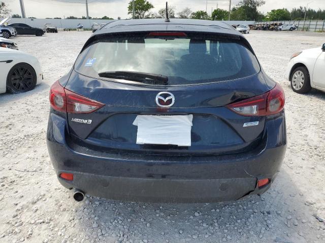 Photo 6 from auction – 2016 MAZDA 3 SPORT with VIN 3MZBM1J79GM321067