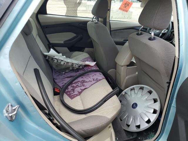 Photo 10 from auction – 2012 FORD FOCUS SE with VIN 1FAHP3F23CL235686