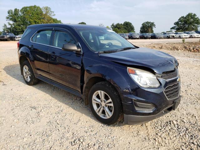 Photo 4 from auction – 2016 CHEVROLET EQUINOX LS with VIN 2GNFLEEK8G6265234