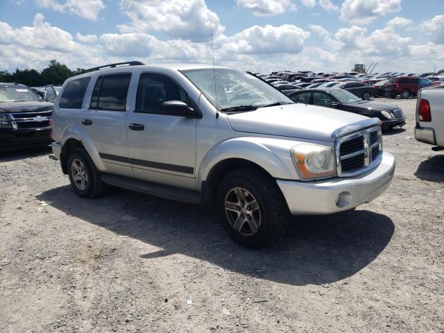 Photo 4 from auction – 2006 DODGE DURANGO with VIN 1D4HB48N76F180851