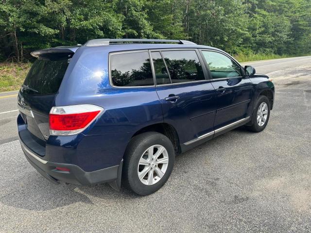 Photo 4 from auction – 2011 TOYOTA HIGHLANDER with VIN 5TDBK3EH7BS066175