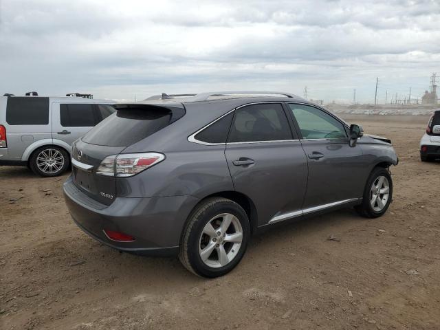 Photo 3 from auction – 2012 LEXUS RX 350 with VIN 2T2BK1BA6CC124889
