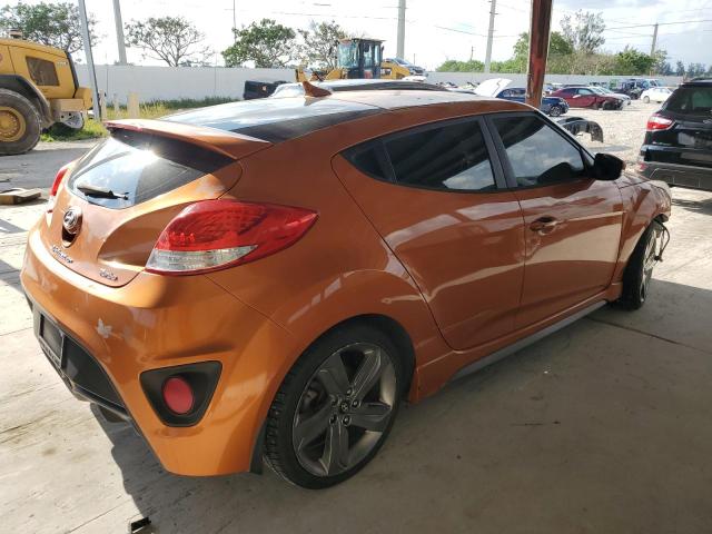 Photo 3 from auction – 2016 HYUNDAI VELOSTER T with VIN KMHTC6AEXGU259837
