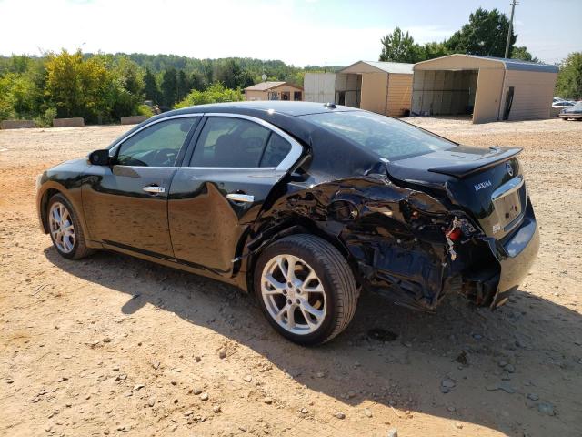 Photo 2 from auction – 2013 NISSAN MAXIMA S with VIN 1N4AA5AP2DC841919