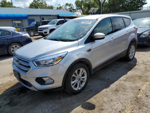 Photo 1 from auction – 2019 FORD ESCAPE SE with VIN 1FMCU9GD1KUC34315