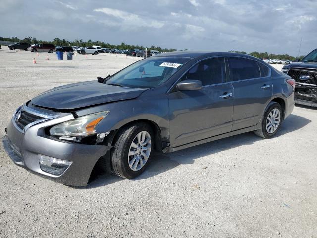 Photo 1 from auction – 2015 NISSAN ALTIMA 2.5 with VIN 1N4AL3AP4FC421130