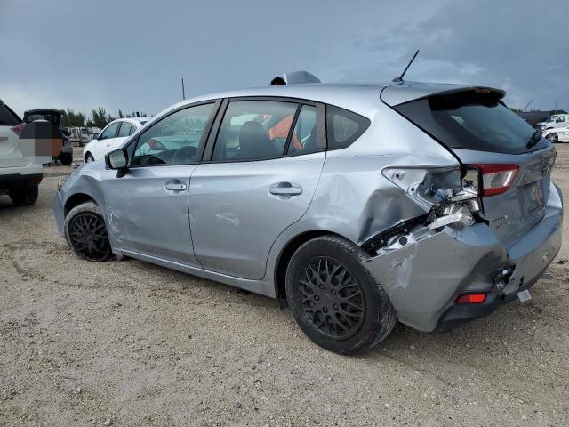 Снимка 2 от търг – 2018 SUBARU IMPREZA с VIN 4S3GTAA63J3727745