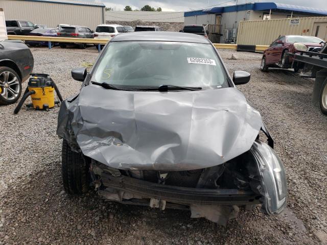 Photo 5 from auction – 2017 NISSAN SENTRA S with VIN 3N1AB7AP5HL665478