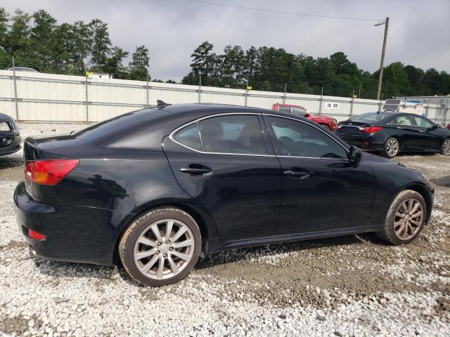 Photo 3 from auction – 2007 LEXUS IS 250 with VIN JTHCK262675015190