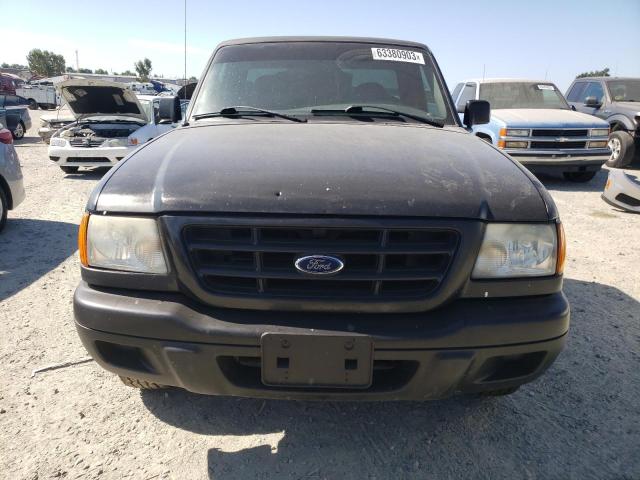 Photo 5 from auction – 2002 FORD RANGER with VIN 1FTYR10U02PA94991