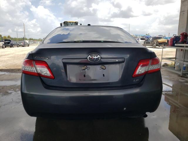 Photo 6 from auction – 2010 TOYOTA CAMRY BASE with VIN 4T1BF3EK7AU090563