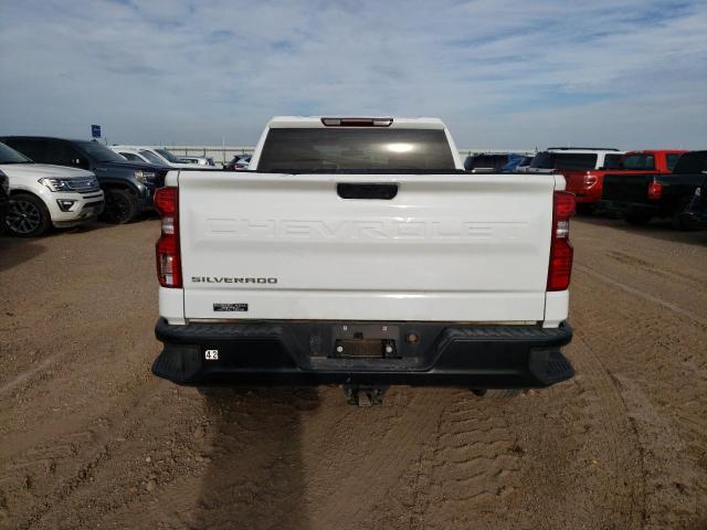 Photo 6 from auction – 2021 CHEVROLET SILVERADO with VIN 1GCRYAEF6MZ135827