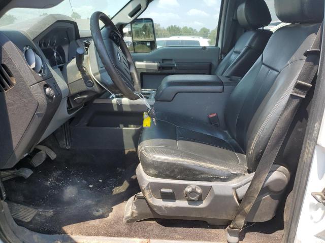 صورة رقم 7 من المزاد - 2015 FORD F250 SUPER مع VIN 1FT7W2B68FEC08407