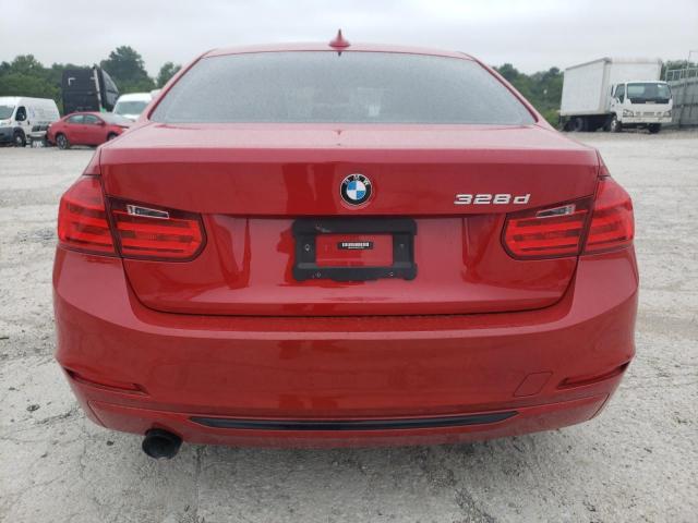 Photo 6 from auction – 2014 BMW 328 D with VIN WBA3D3C59EK157349