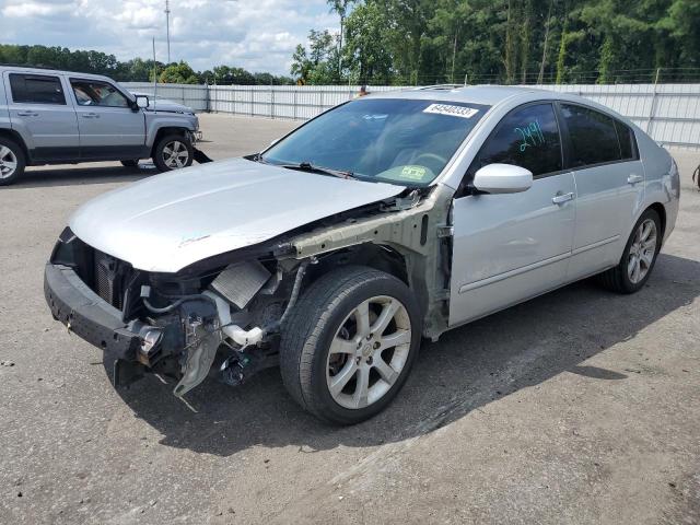 NISSAN MAXIMA SE 2007 with VIN 1N4BA41E57C814957 - Photo from auction