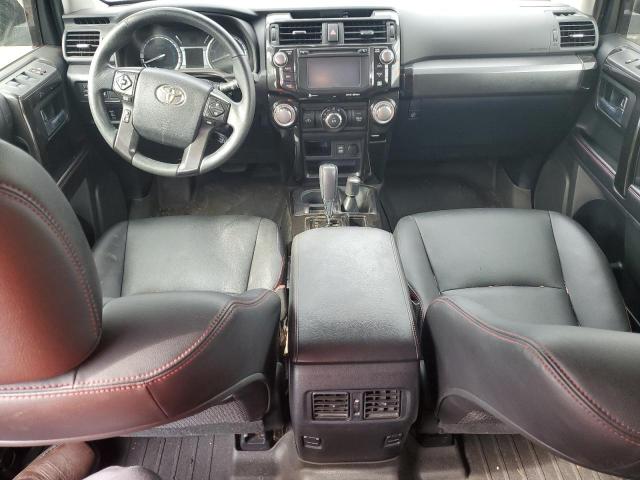 Photo 8 from auction – 2016 TOYOTA 4RUNNER SR with VIN JTEBU5JR8G5320795