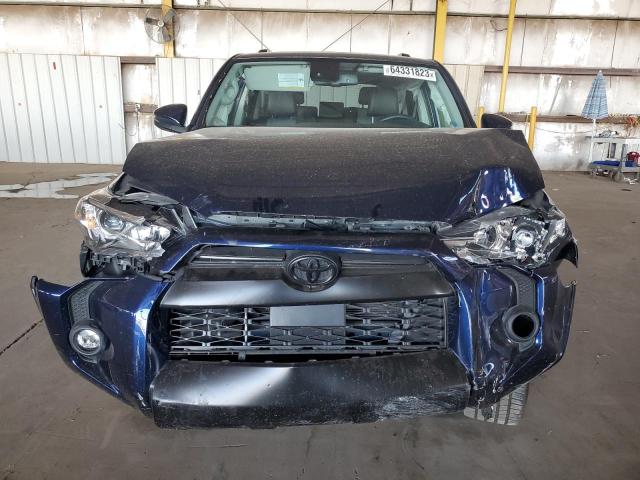 Photo 5 from auction – 2021 TOYOTA 4RUNNER SR with VIN JTEFU5JR7M5231619