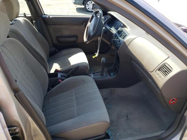 Photo 7 from auction – 1996 TOYOTA COROLLA with VIN 1NXBA02EXTZ381833
