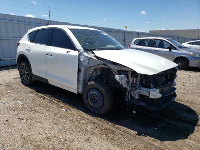 Photo 4 from auction – 2018 MAZDA CX-5 GRAND with VIN JM3KFBDM3J0452565