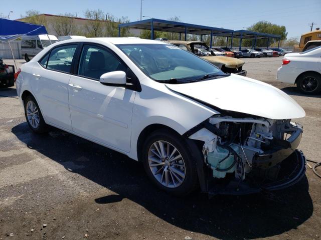 Photo 4 from auction – 2015 TOYOTA COROLLA L with VIN 5YFBURHE8FP311224