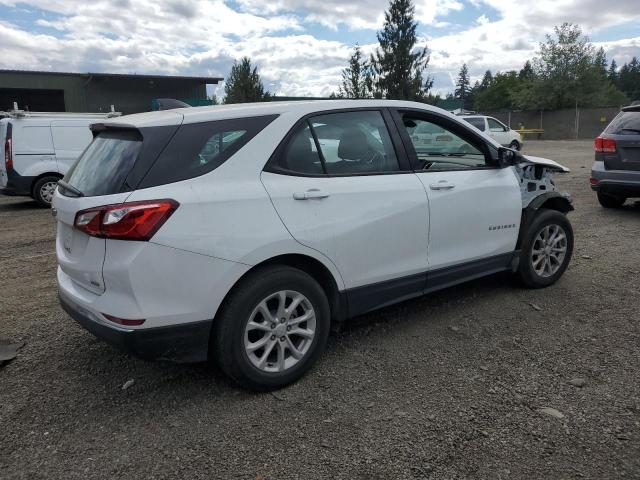 Photo 3 from auction – 2018 CHEVROLET EQUINOX LS with VIN 3GNAXREV4JS591556