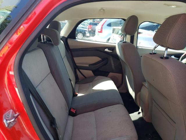 Photo 10 from auction – 2012 FORD FOCUS SE with VIN 1FAHP3K24CL362162