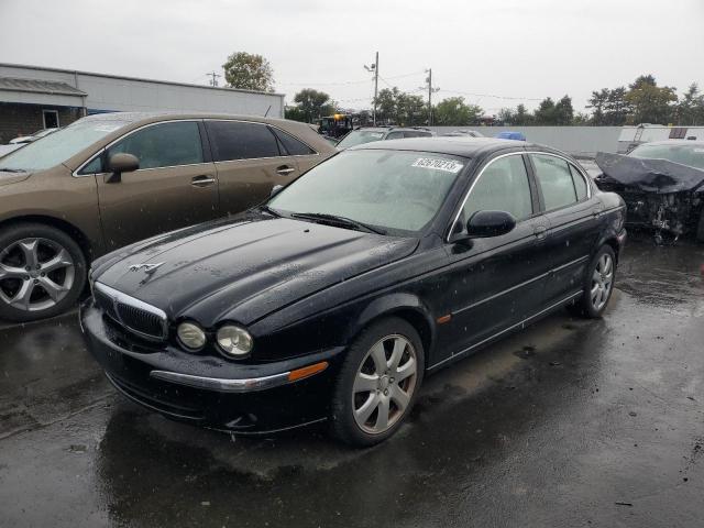 JAGUAR X-TYPE 3.0 2005 with VIN SAJWA51A85WE51908 - Photo from auction